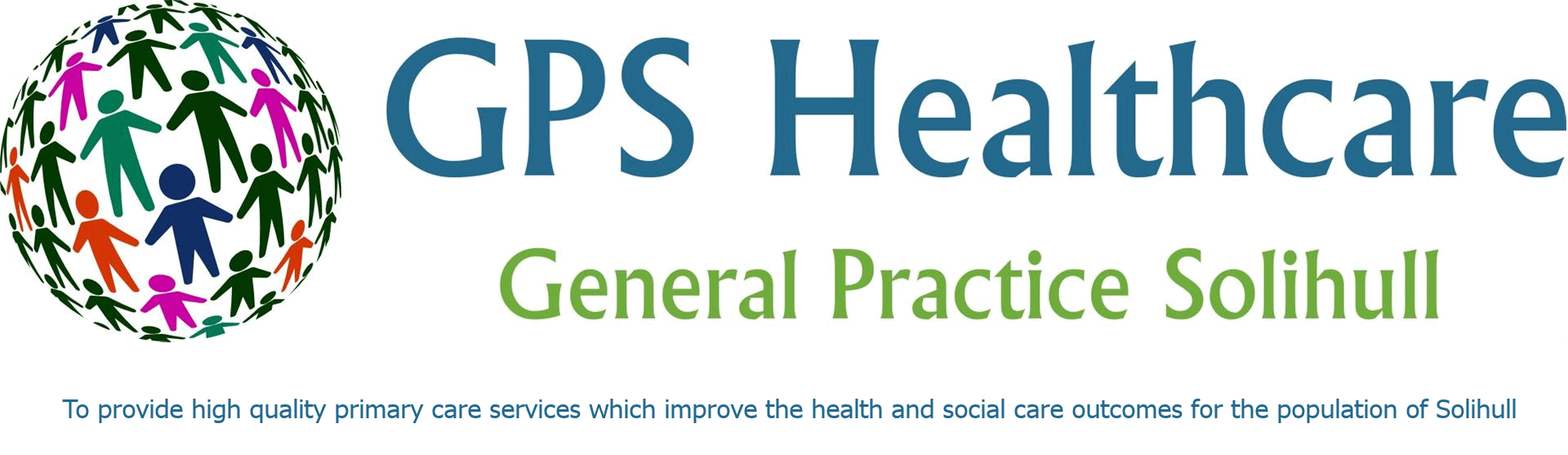 GPS Healthcare Logo